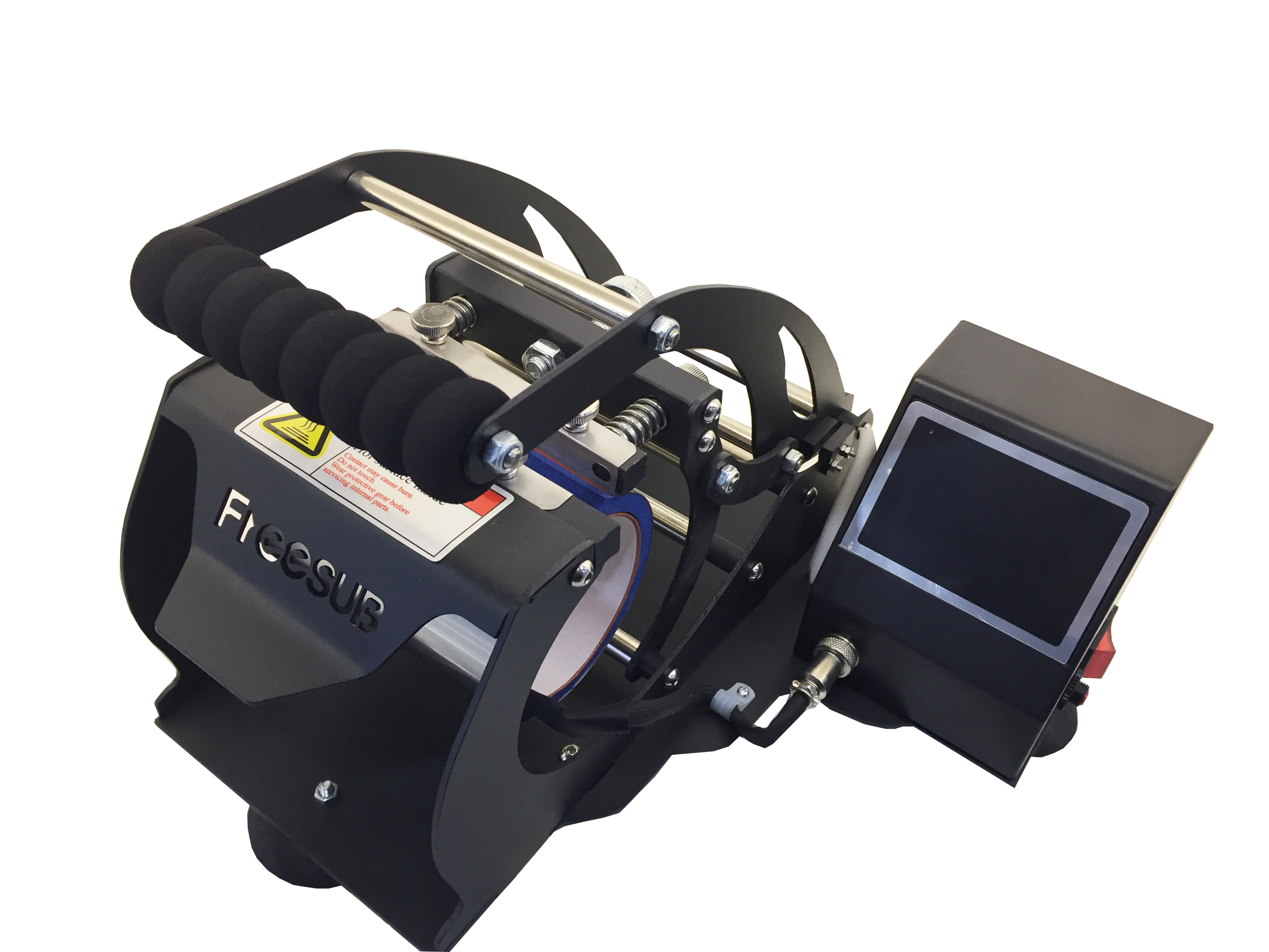 Sublimation heat press Machine